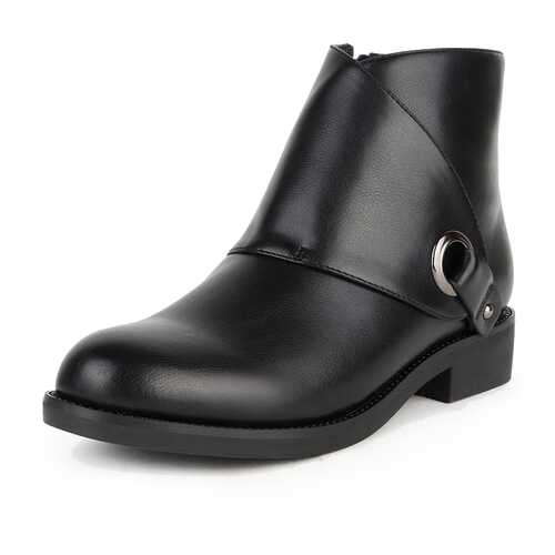 Ботинки женские T.Taccardi K0475MH-4 черные 40 RU