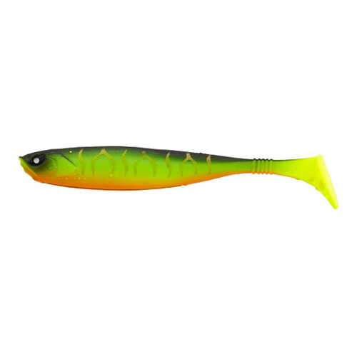 Виброхвосты LUCKY JOHN 3D Series BASARA SOFT SWIM 3.5дюй мов 08,89, PG02 6 шт.
