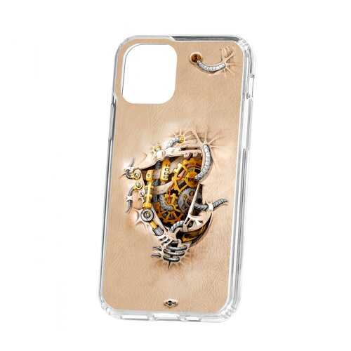 Чехол Apple iPhone 11 Pro Kruche Print Механизм