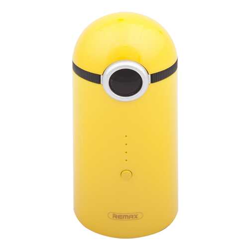 Внешний аккумулятор Remax Cutie RPL-36 10000 мА/ч Yellow