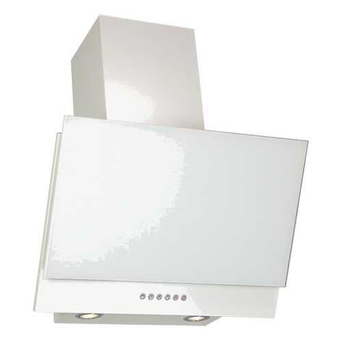 Вытяжка наклонная Elikor Рубин S4 White