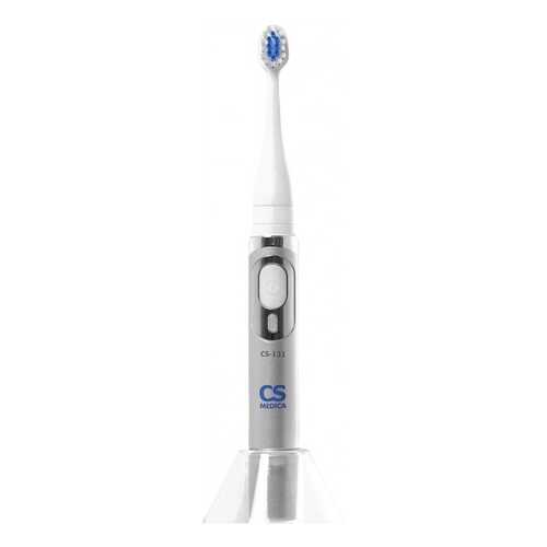 Электрическая зубная щетка CS Medica Sonic Pulsar CS-131 Silver