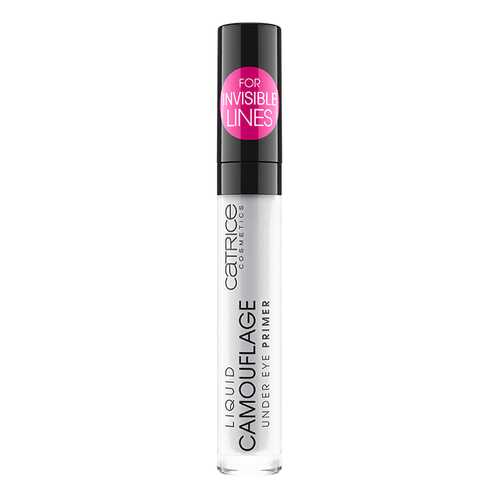 Основа для макияжа CATRICE Liquid Camouflage Under Eye Primer 5 мл