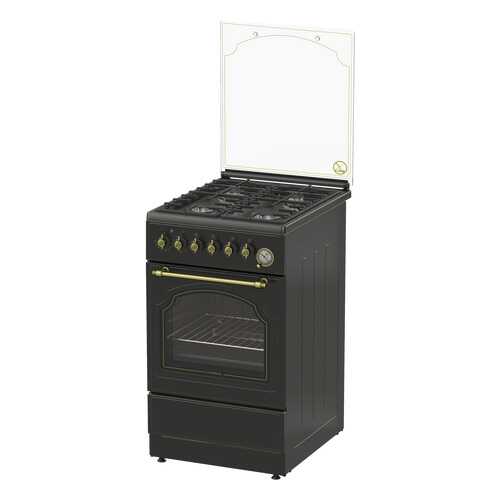 Комбинированная плита Darina 1F8 2312 At Black