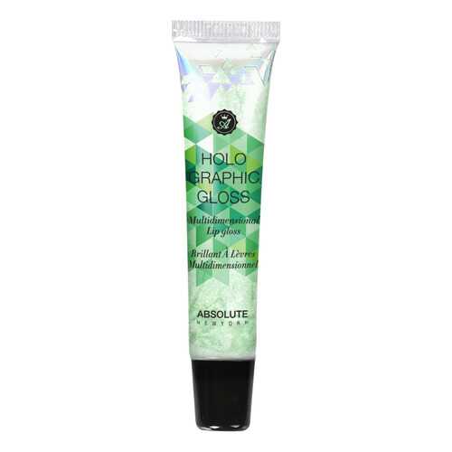 Блеск для губ ABSOLUTE NEW YORK Holographic Lip Gloss MLHG04 Chameleon 16 мл