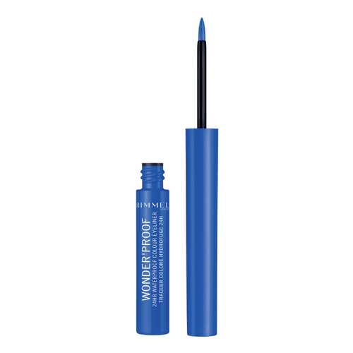 Подводка для глаз Rimmel Wonder'Proof 24HR Waterproof Colour Eyeliner 005 Pure Blue 1,4 мл