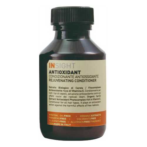 Кондиционер для волос Insight Antioxidant Rejuvenating Conditioner 100 мл