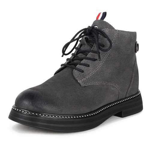 Ботинки женские Pierre Cardin 710018591 серые 37 RU