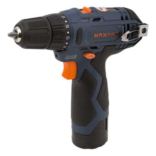 Дрель-Шуруповерт aккумуляторная MAX-PRO 85026