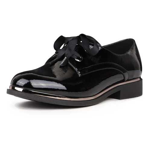 Полуботинки женские T.Taccardi W6258011 черные 38 RU
