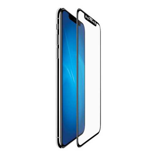 Защитное стекло для смартфона CaseGuru 3D для Apple iPhone X/XS/11 Pro Black
