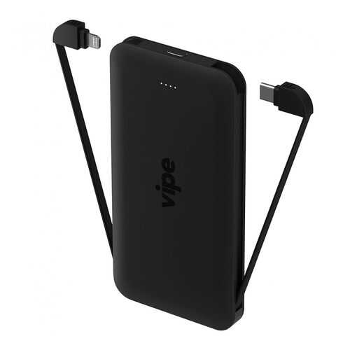 Внешний аккумулятор Vipe Vipe Twins 16000 мА/ч (VPPBTWINS16KBLK) Black