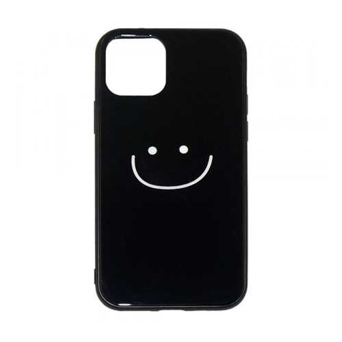 Чехол для Apple iPhone 11 Pro Max Smile Black
