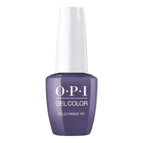 Гель-лак для ногтей OPI GelColor Hello Hawaii Ya? 15 мл