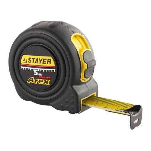Рулетка Stayer 3410-05-25_z01