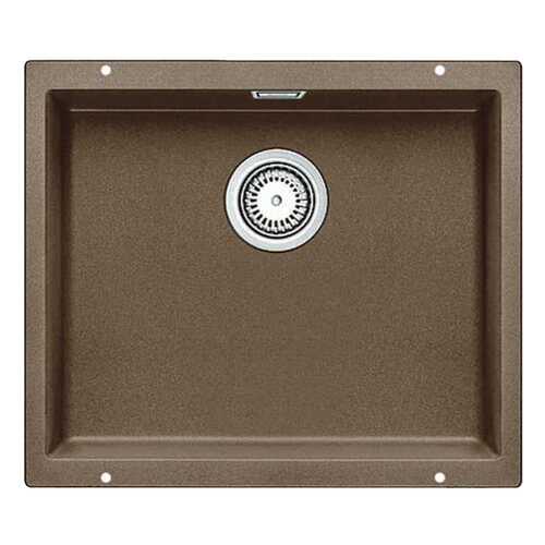 Мойка для кухни гранитная Blanco SUBLINE 500-U 515056 кофе