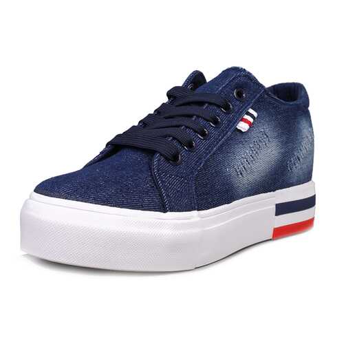 Кеды женские T.Taccardi 00206200 синие 36 RU
