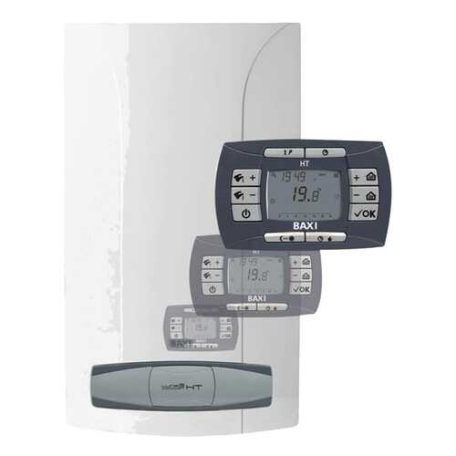 Газовый отопительный котел Baxi LUNA-3 Comfort HT 1.280