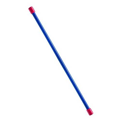 Бодибар BaseFit 120 см синий 5 кг