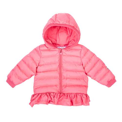 Куртка детская PlayToday, цв. розовый, р-р 74