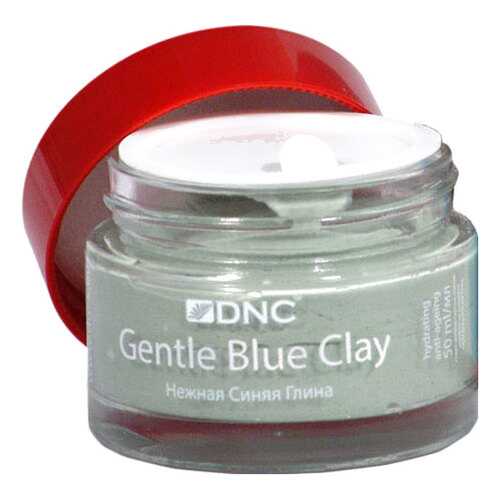 Маска для лица DNC Gentle Blue Clay 50 мл