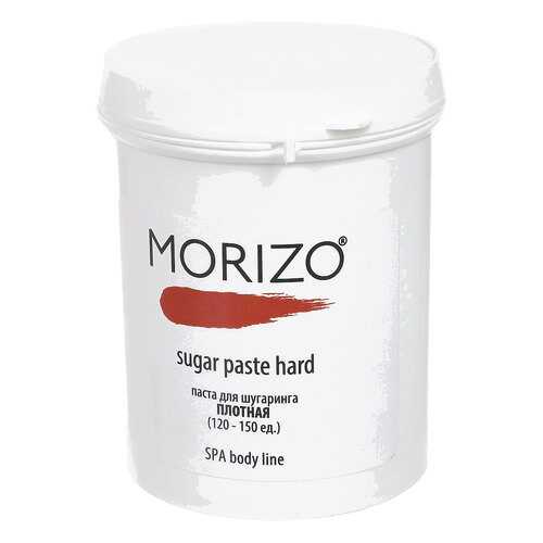 Паста для шугаринга Morizo Sugar Paste Strong 800 мл