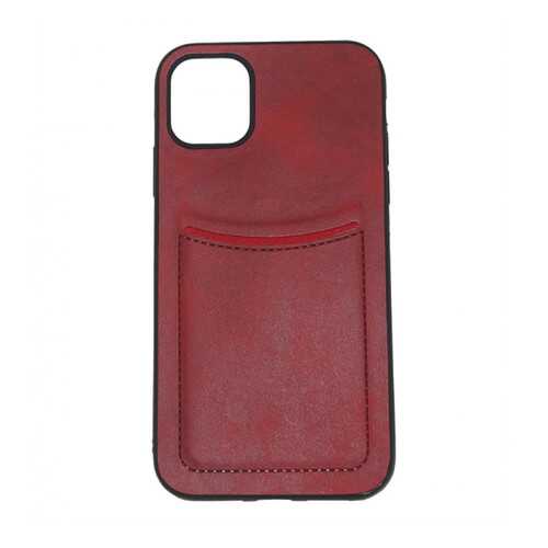 Чехол ILEVEL для Apple iPhone 11 (6.1) Red
