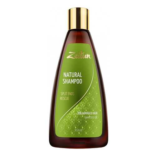Шампунь для волос Zeitun Natural Split Ends Rescue 250 мл