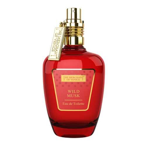 Туалетная вода The Merchant of Venice Wild Musk Eau de Toilette 50 мл