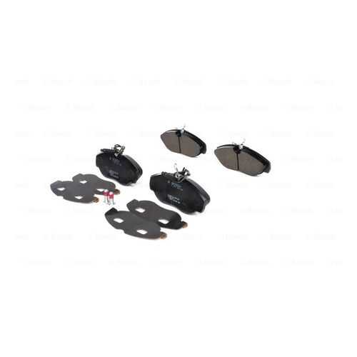 Комплект тормозных дисковых колодок Bosch 0 986 424 030