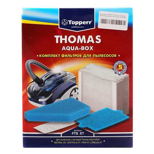 Фильтр для пылесоса Topperr 1134 FTS XT