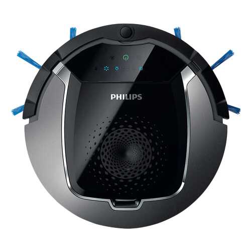 Робот-пылесос Philips SmartPro Active FC8822/01 Grey/Black