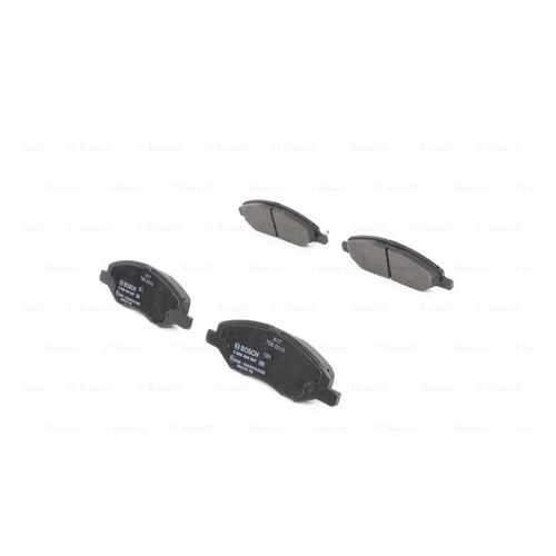 Комплект тормозных дисковых колодок Bosch 0 986 494 867