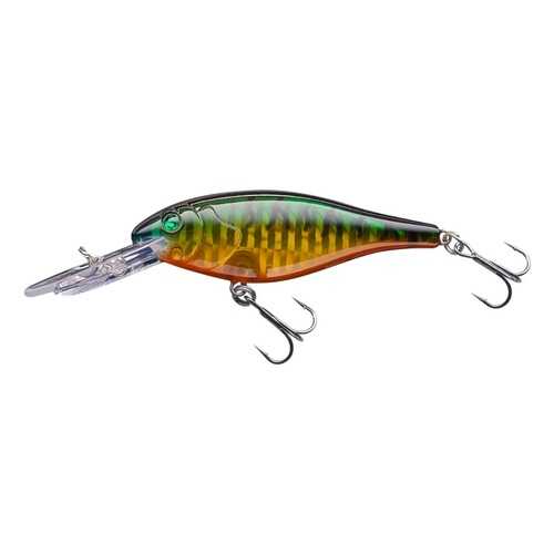 Воблер Sprut Buri Shad 3D 70F GGRT-3D