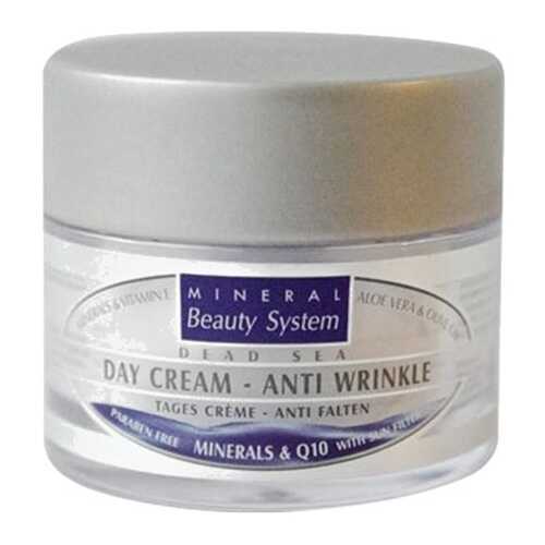 Крем для лица Mineral Beauty System Minerals & Q10 50 мл