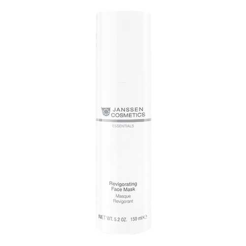 Маска для лица JANSSEN Cosmetics Revigorating Face Mask 150 мл