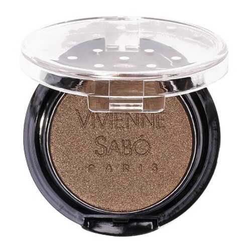Тени для век устойчивые Vivienne Sabo Petits Jeux, тон 117