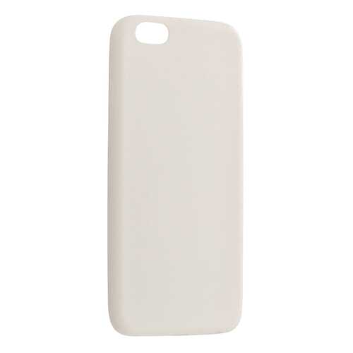 Чехол Krutoff для iPhone 6/6S White