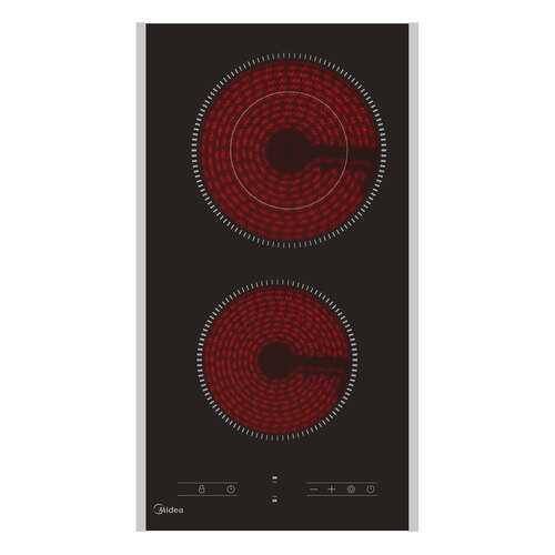 Варочные панели электрические Midea MCH32330FX
