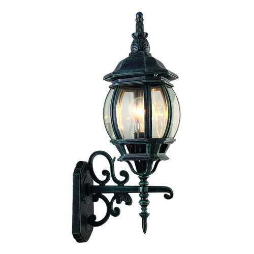Настенный светильник Arte Lamp atlanta A1041AL-1BG