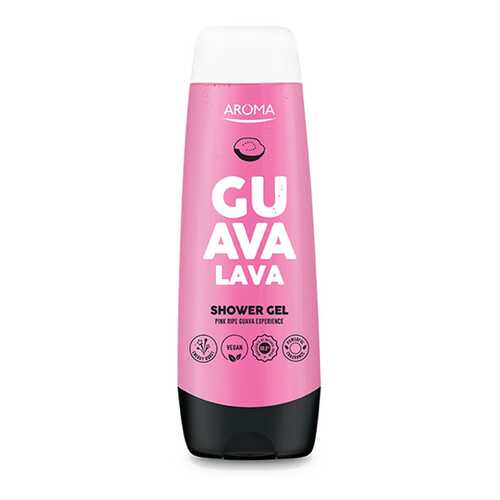 Гель для душа Aroma Лава Гуава 250 мл