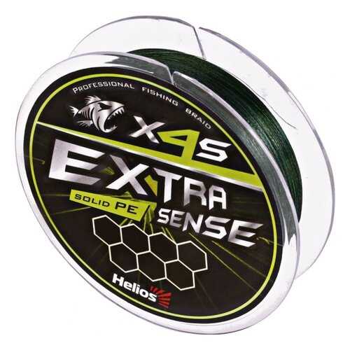 Шнур Extrasense X4 PE Green 150m