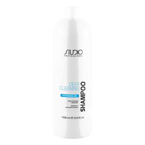 Шампунь Kapous Professional Deep Cleaning 1000 мл