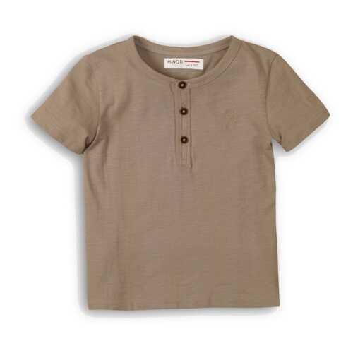 Футболка для мальчика MINOTI 1HENLEY9, р. 152