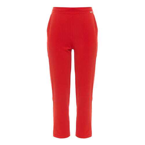 Брюки женские Guess красные 40