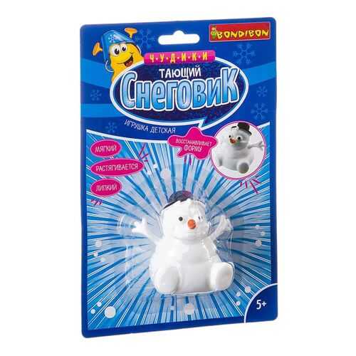 Игрушка детская Тающий снеговик