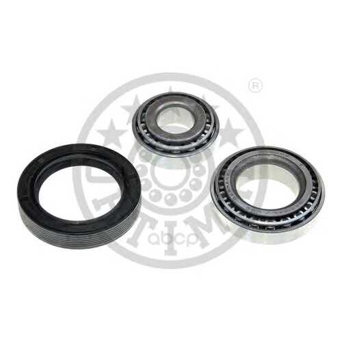 Комплект подшипника ступицы передней mb w2012.3/2.5 16v/ w124 <97 Optimal 401042
