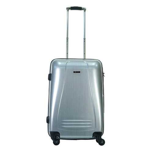 Чемодан Verona Aliot, циркон, 65 см, M