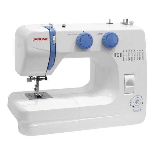 Швейная машина Janome Top 14