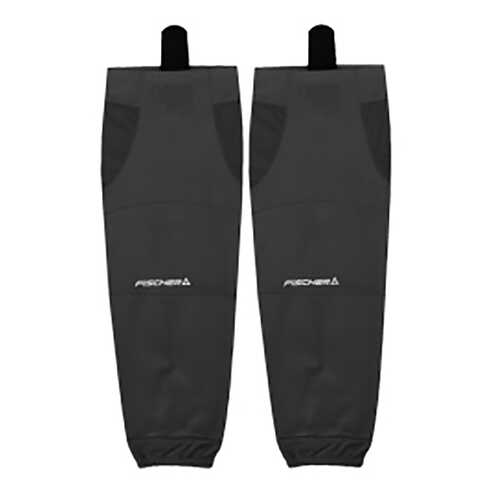 Гамаши однотонные Sr H03214BLK черные One Size